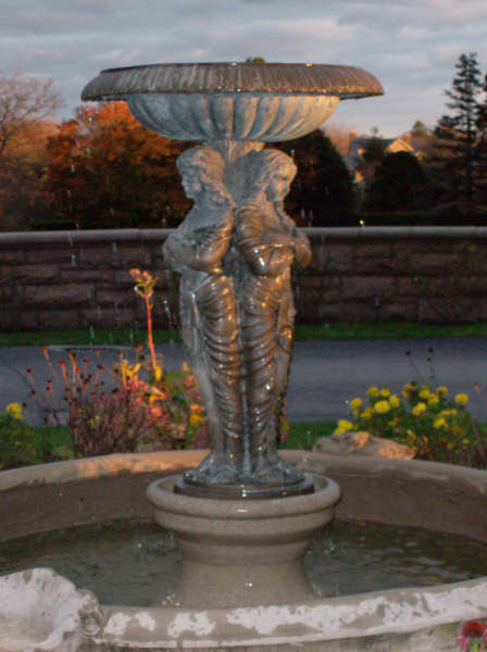 Fountain Photo